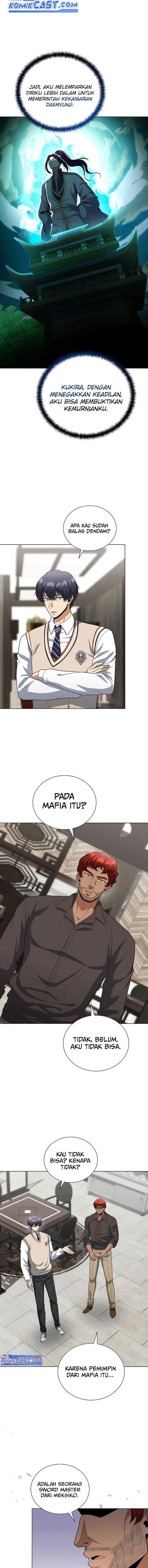 The Heavenly Demon Lord Who Doesn't Want to Level Up chapter 81 halaman 17