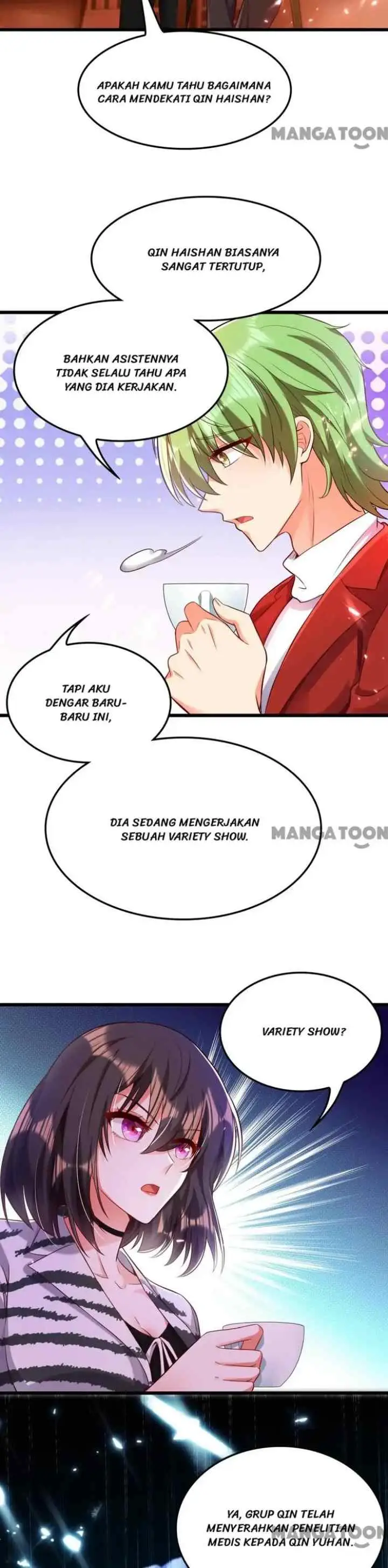 Don't Mess With Missy! chapter 76 halaman 6
