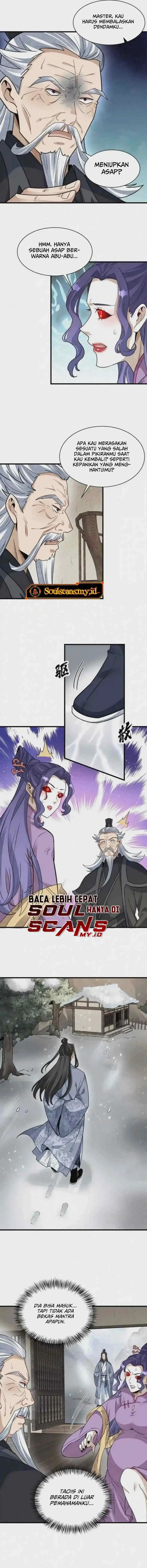 Lanke Special Destiny chapter 123 halaman 6
