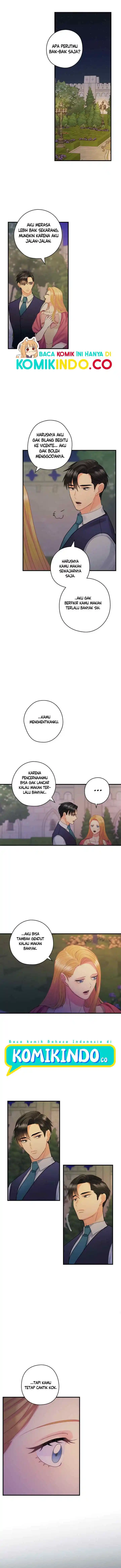 The Flower Dances and the Wind Sings chapter 55 halaman 8
