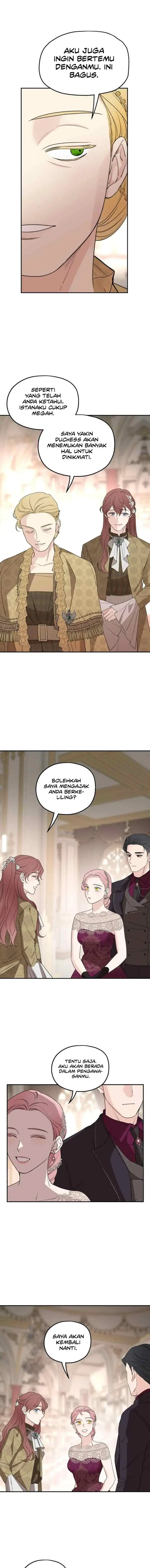 My In-Laws Are Obsessed With Me chapter 43 halaman 18
