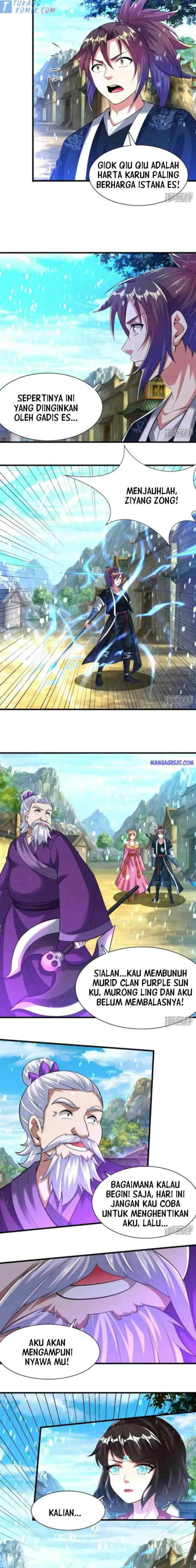 Dao Yin chapter 197 halaman 4