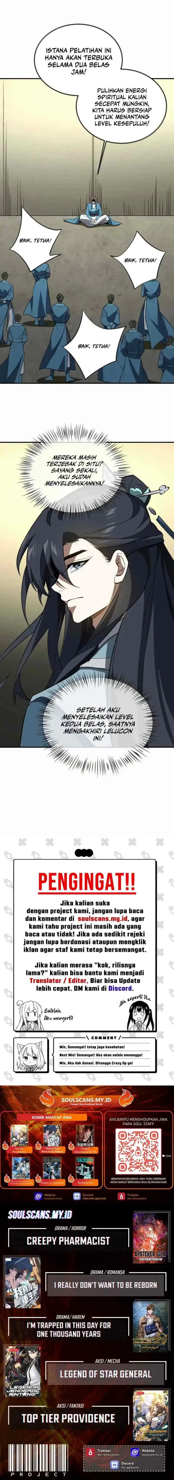 I Work Nine To Five In The Immortal Cultivation World chapter 107 halaman 11