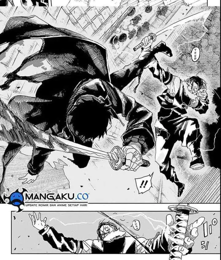 Kagura Bachi chapter 17 halaman 7