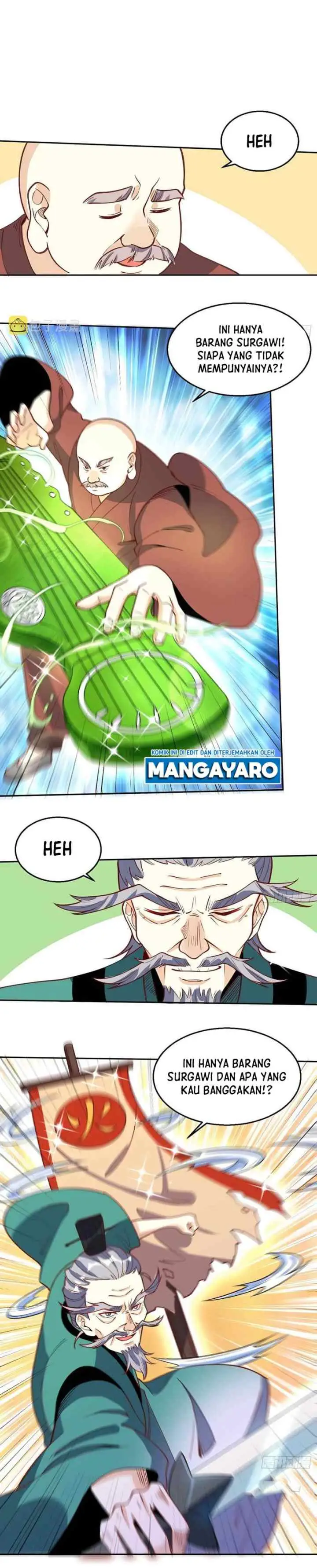 I'm Actually A Cultivation Bigshot chapter 97 halaman 4