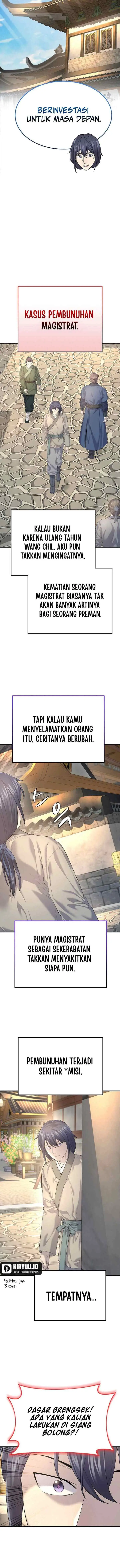 Fortune Monopolist chapter 8 halaman 8