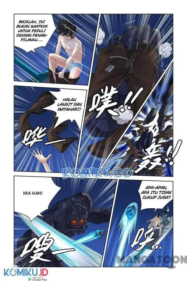 Demonic Housekeeper chapter 52 halaman 7