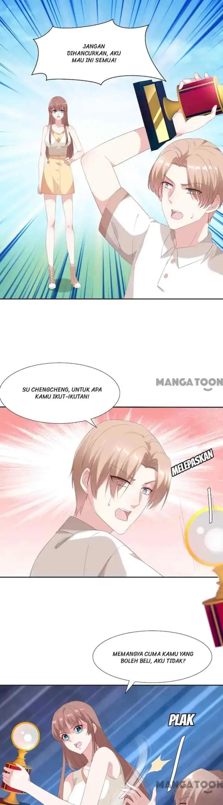 Me! Super Rich! chapter 75 halaman 15