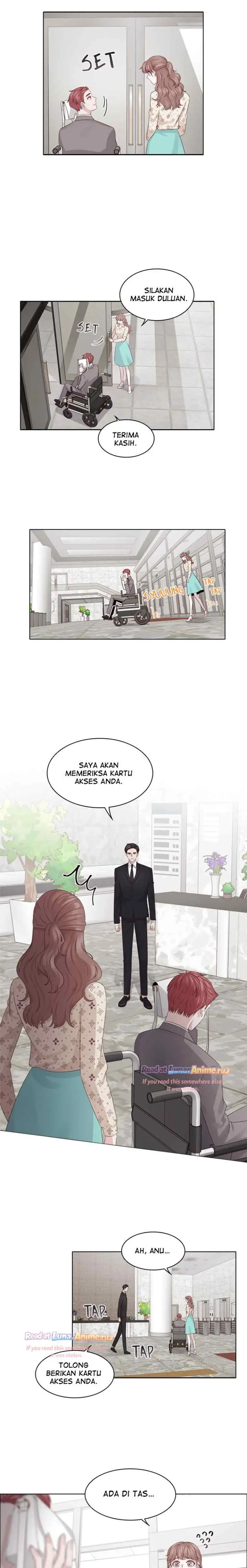 My Exes Fell For Me chapter 23 halaman 10