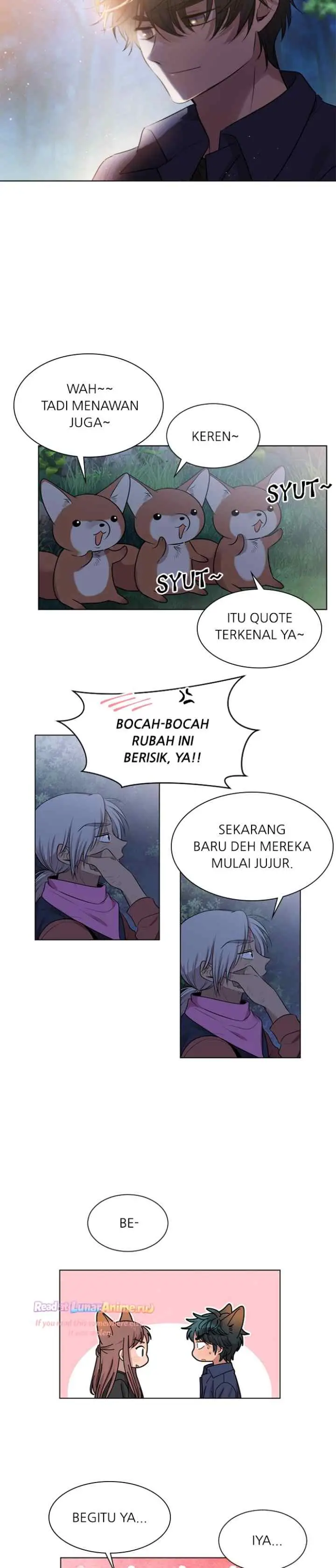 Mythical Errand chapter 79 halaman 17