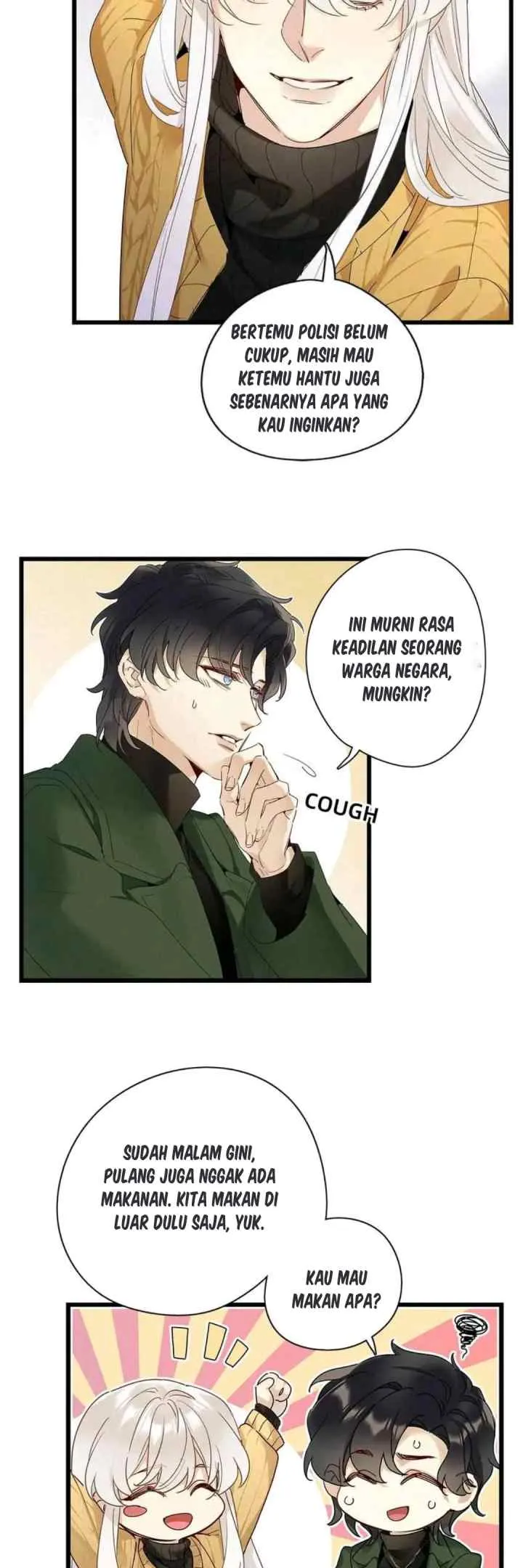 Divine Intervention chapter 34 halaman 7