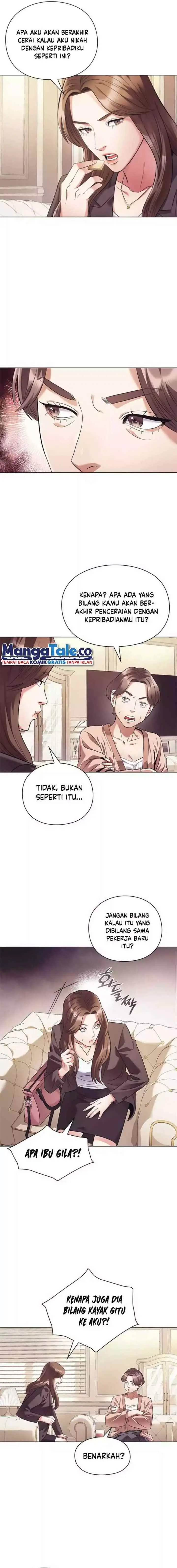 Office Worker Who Sees Fate chapter 9 halaman 18