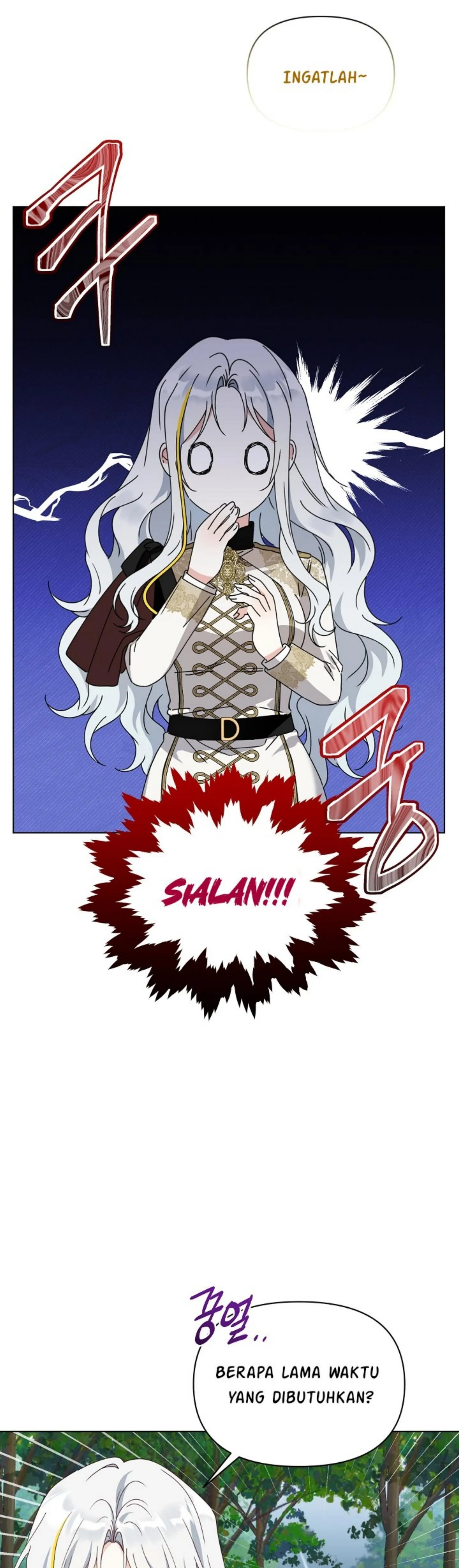 Bird Empress chapter 18 halaman 37