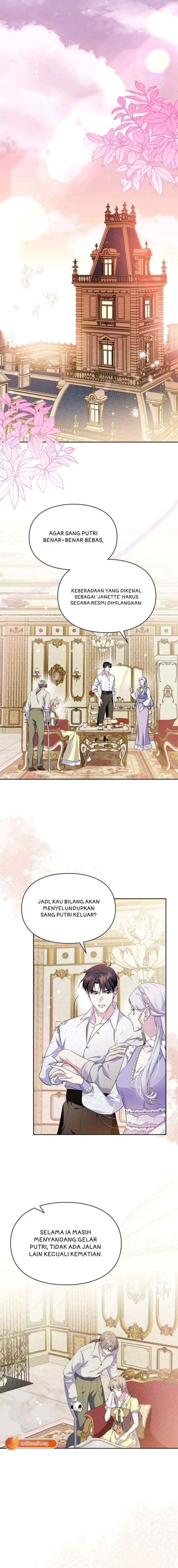 I Became the Tyrant's Servant chapter 99 halaman 13