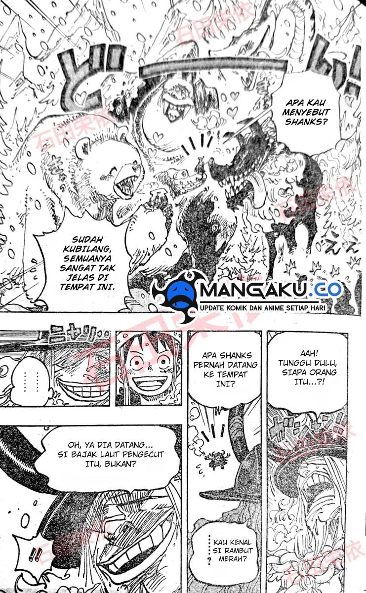One Piece chapter 1131 halaman 8