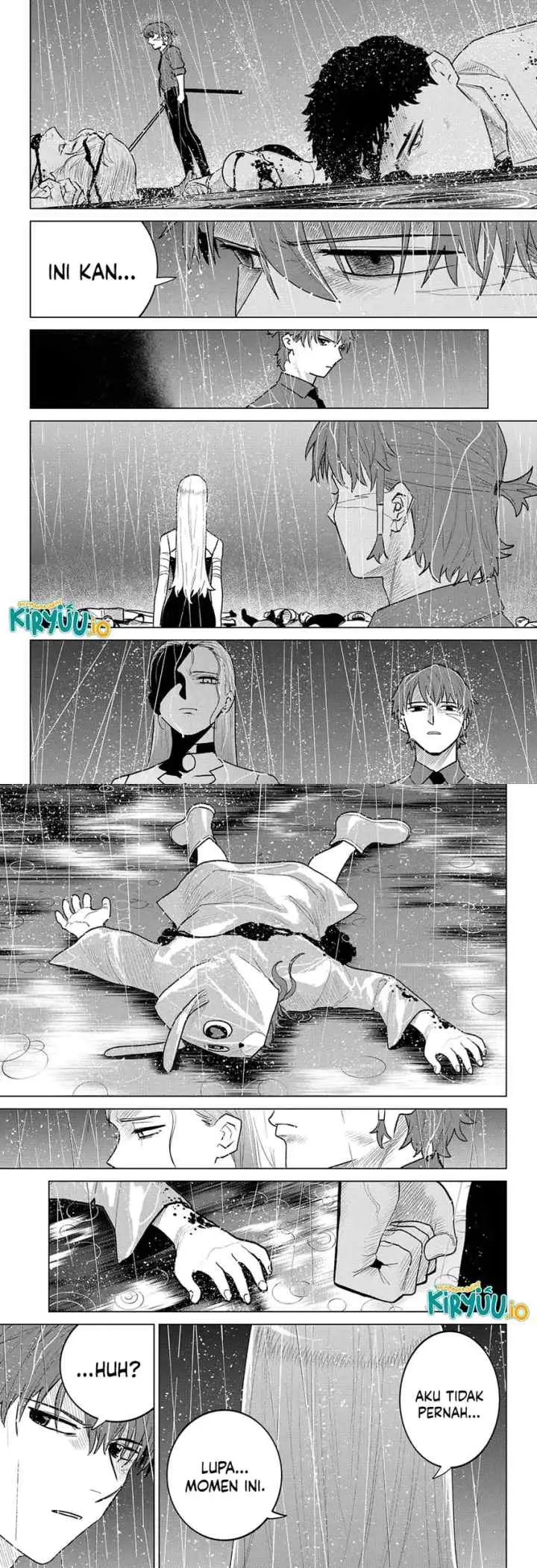 Chiyoku no Karyuudo chapter 23 halaman 9
