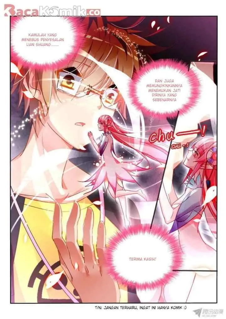 Demon Spirit Seed Manual chapter 100 halaman 6