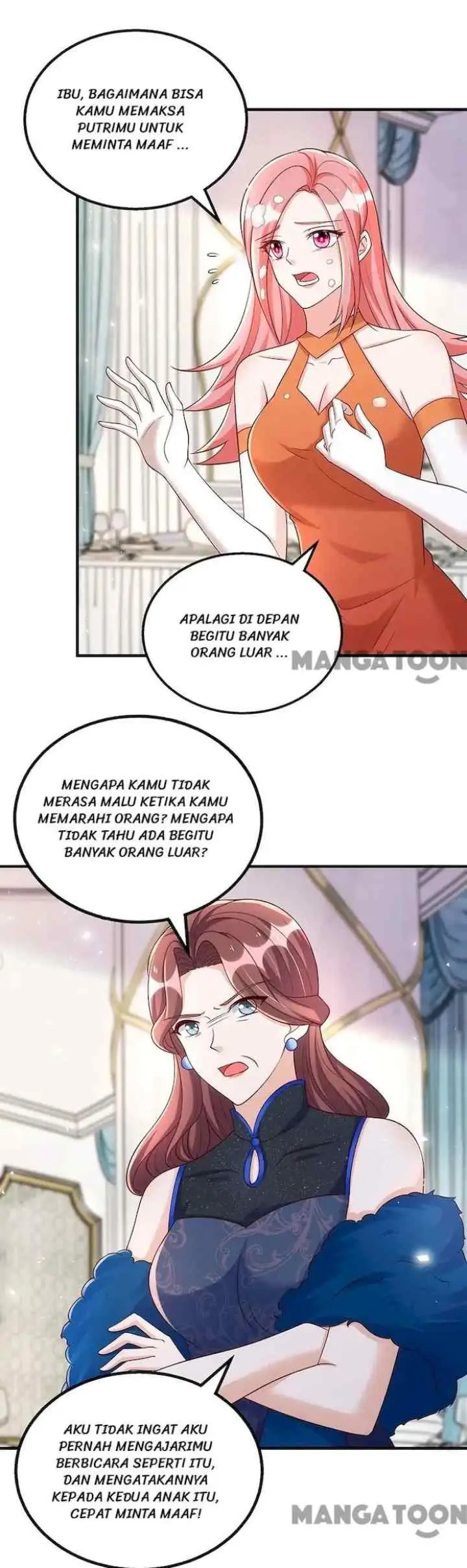 My Crazy Journalist Wife chapter 151 halaman 10