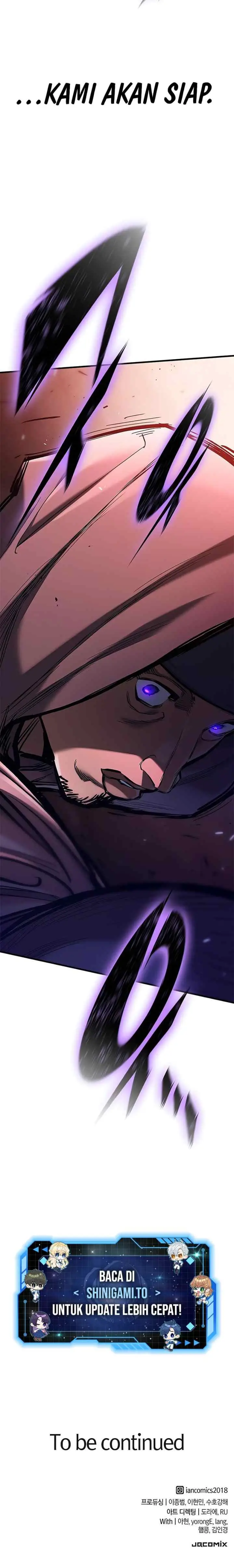 Eternally Regressing Knight chapter 94 halaman 19
