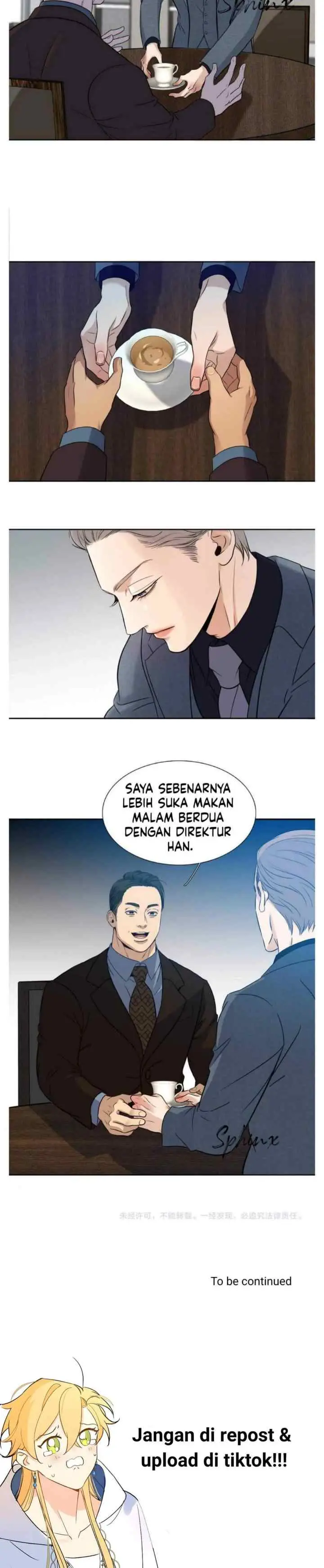 Dívida de Amor chapter 12 halaman 20