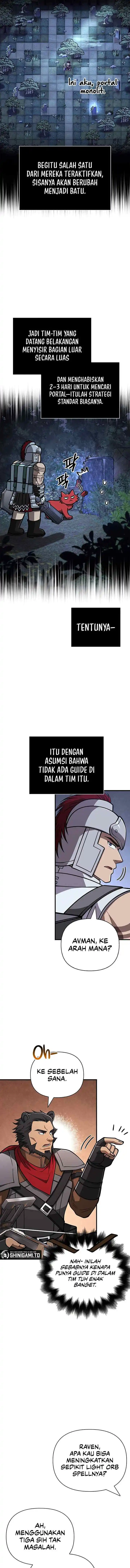 Survive as a Barbarian in the Game chapter 109 halaman 9