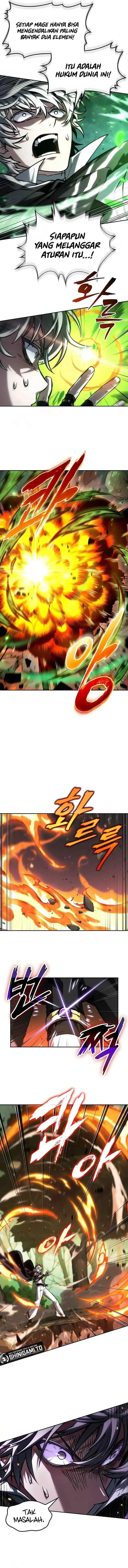 The Last Adventurer chapter 94 halaman 9