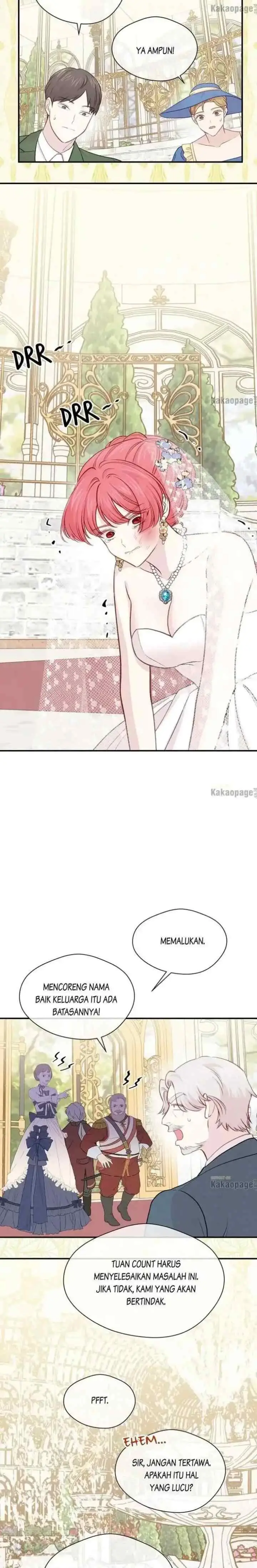Iris - la Lady au Smartphone chapter 123 halaman 7