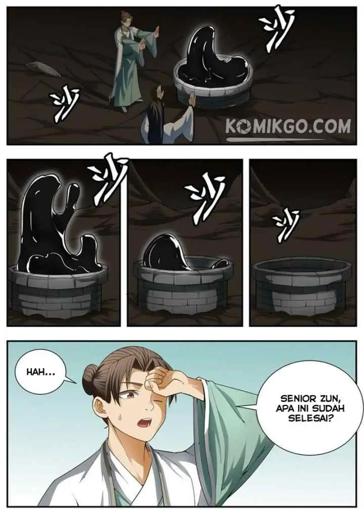 I Shall Seal the Heavens chapter 95 halaman 6