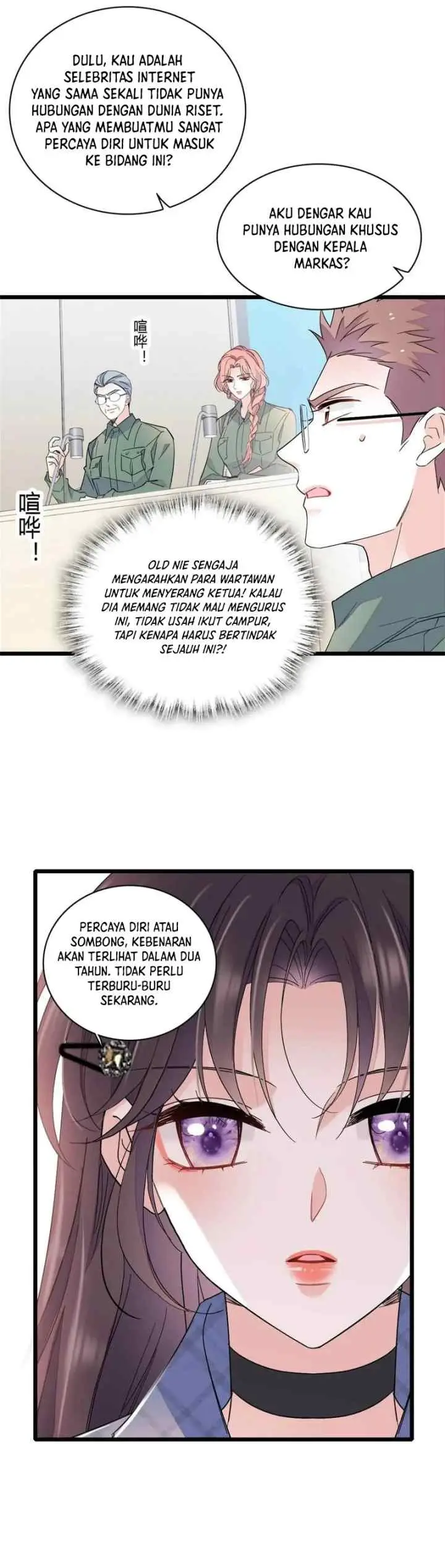 Almighty Daughter Runs The World chapter 201 halaman 9
