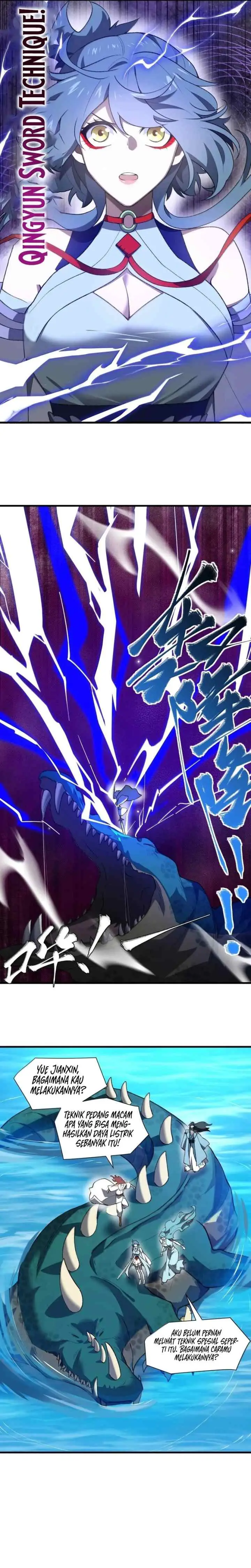 I Work Nine To Five In The Immortal Cultivation World chapter 98 halaman 16