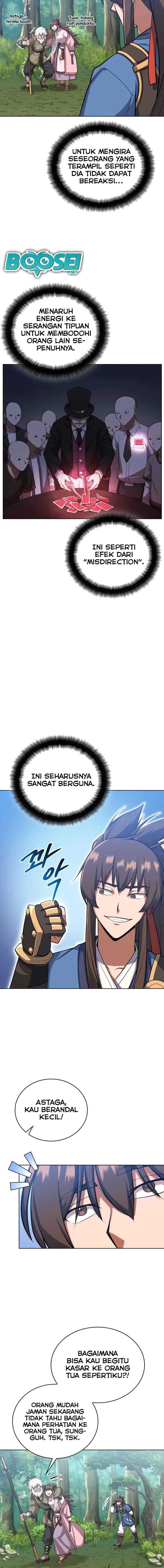 Champion's Path to Murim chapter 12 halaman 5