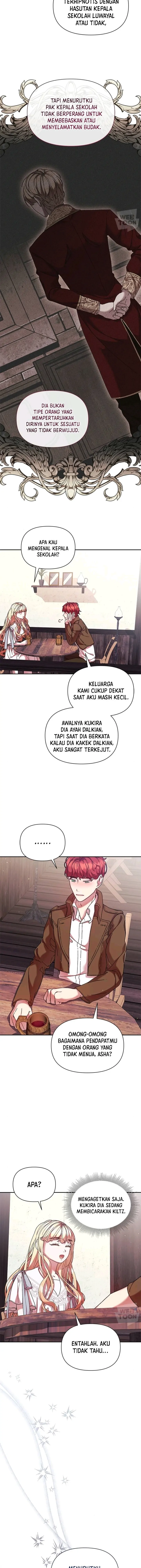 Ingram's Light chapter 39 halaman 5