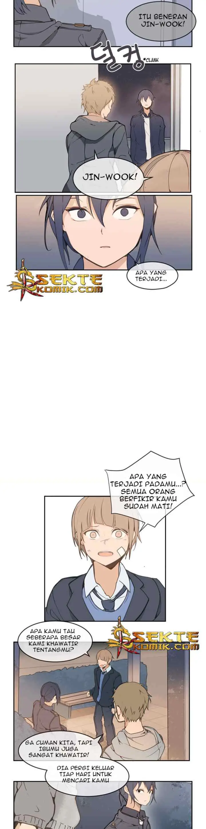 Devil Sword King chapter 16 halaman 6