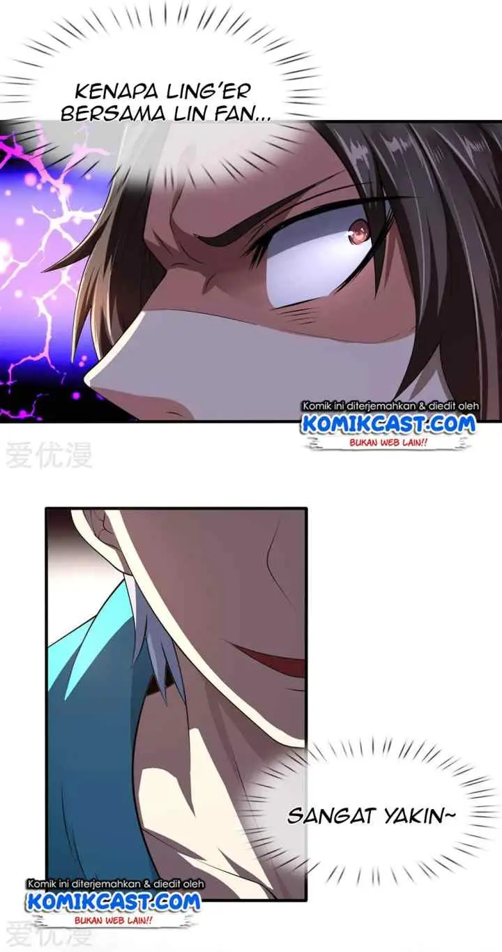 City of Heaven Time Stamp chapter 67 halaman 4