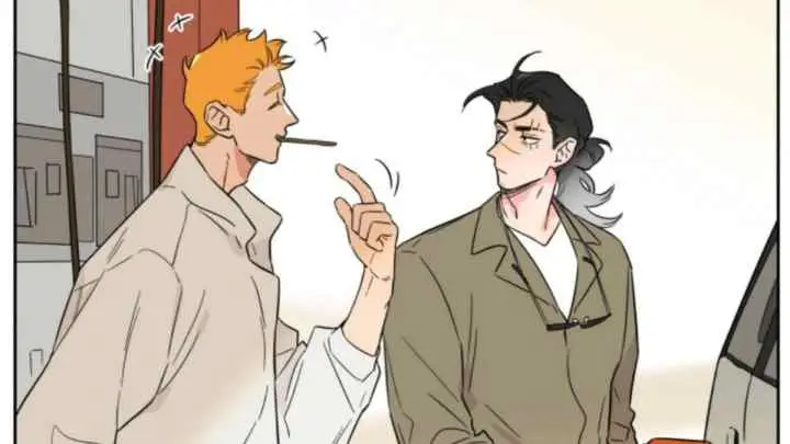 Papa Wolf and the Puppy chapter 144.5 halaman 5