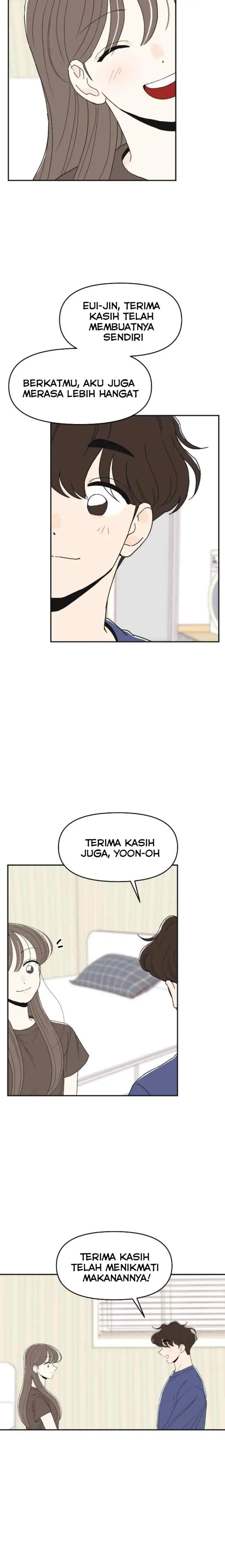 Oppositely Attracted chapter 23 halaman 15