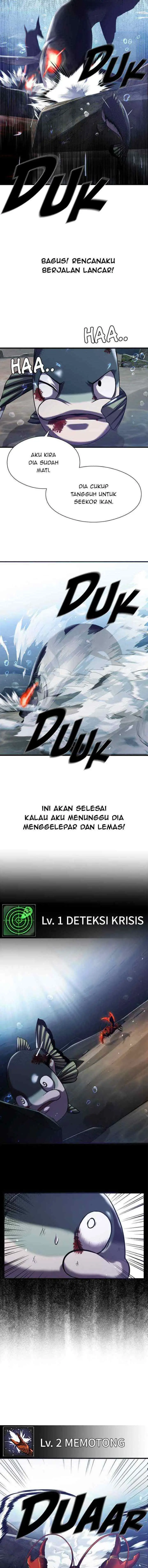 Surviving as a Fish chapter 32 halaman 13