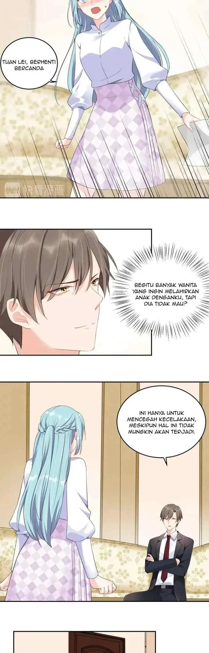 Guide to Training a Husband chapter 11 halaman 10