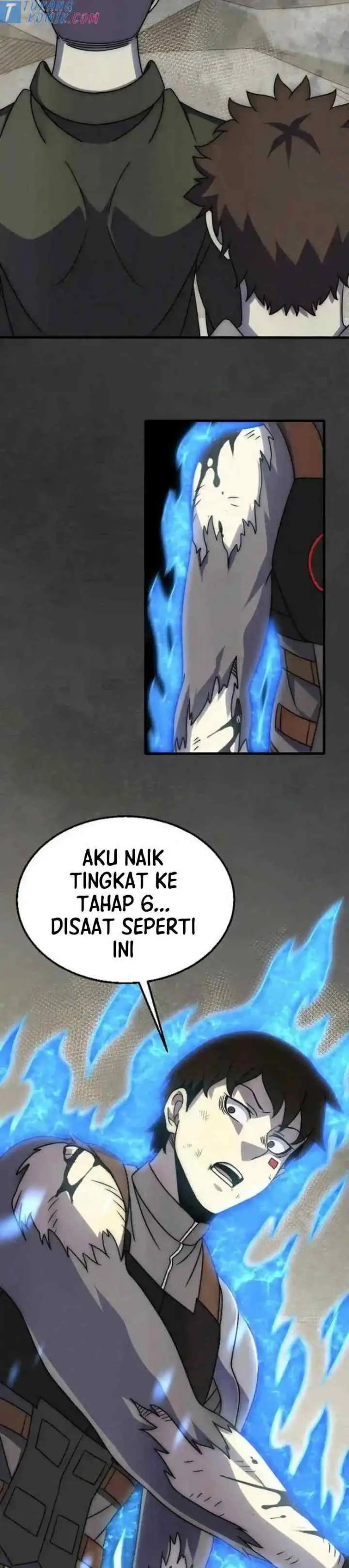 Apocalyptic Thief (Rogue Of Doom) chapter 68 halaman 11