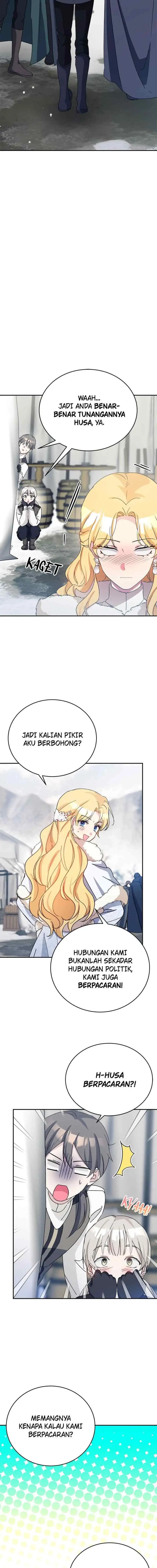 Hawar no Jardim de Inverno chapter 41 halaman 15