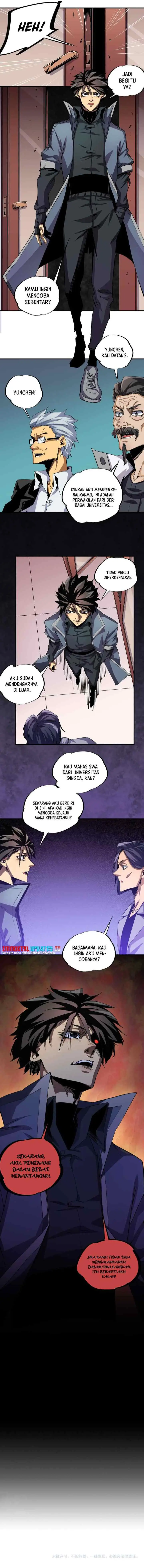 God Killer chapter 9 halaman 7