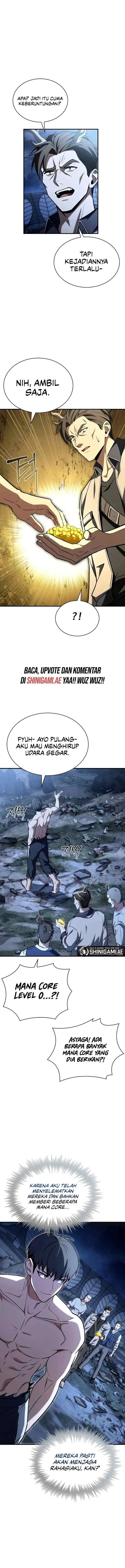 Warrior Kim Builds up His Characteristics chapter 4 halaman 9
