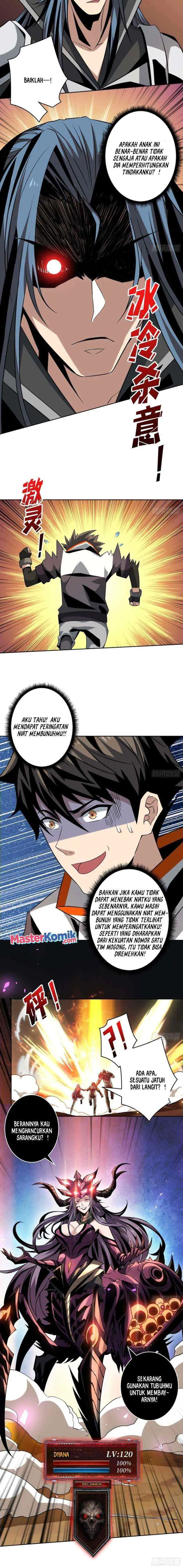 King Account At The Start chapter 149 halaman 9