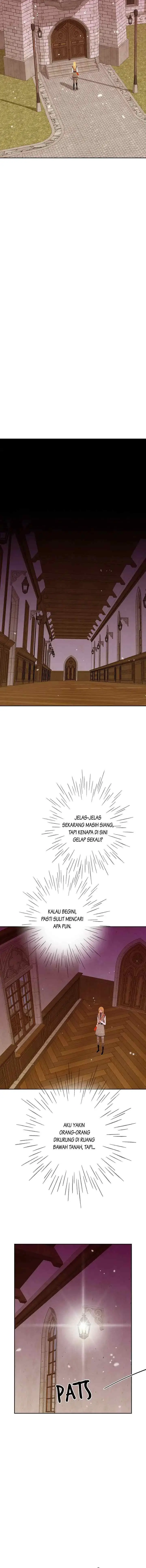 Beauty as the Beast chapter 34 halaman 7
