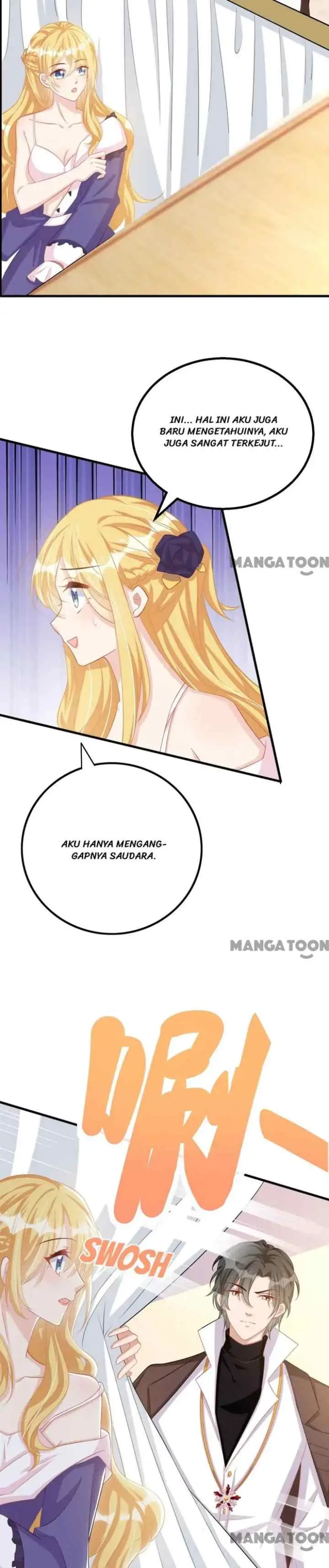 My Crazy Journalist Wife chapter 81 halaman 4