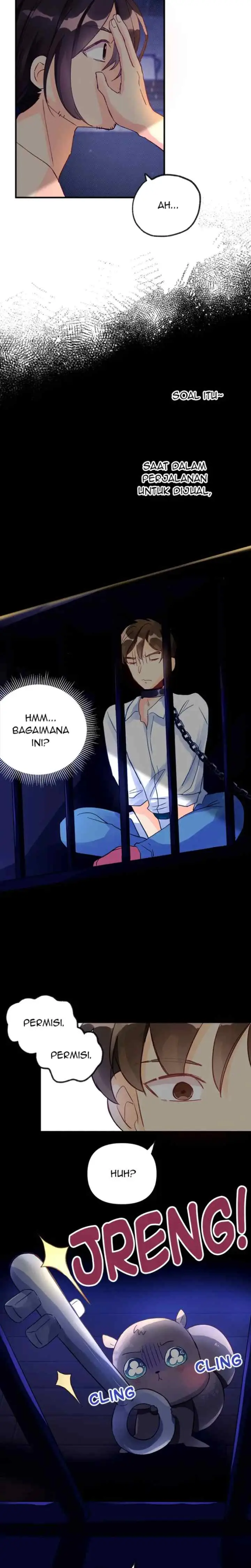 My Sweetheart Duke Has a Secret chapter 13 halaman 5