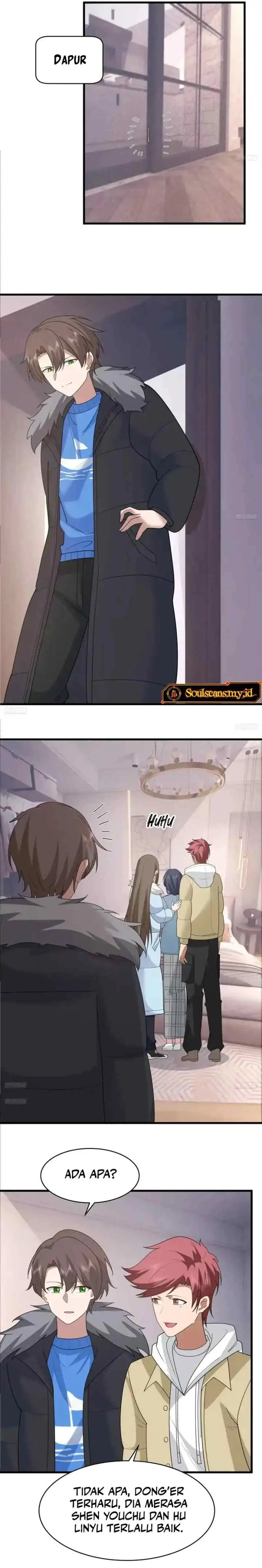 I Really Don't Want to Be Reborn chapter 424 halaman 4