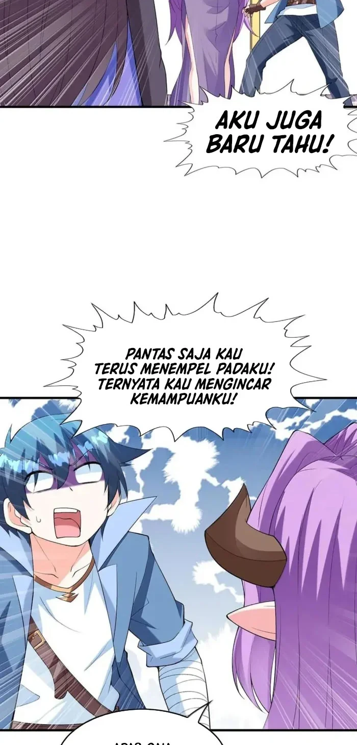 My Harem Is Entirely Female Demon Villains chapter 156 halaman 27