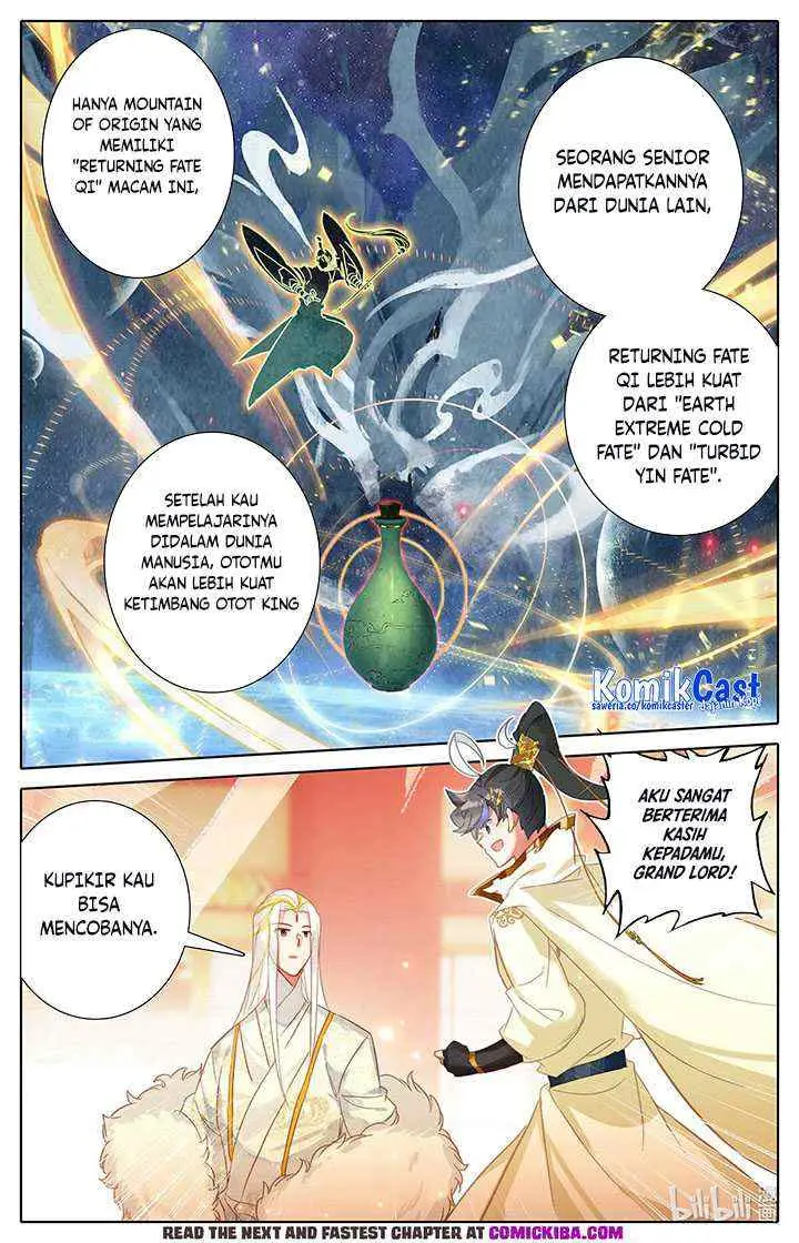 Cang Yuantu chapter 158 halaman 12