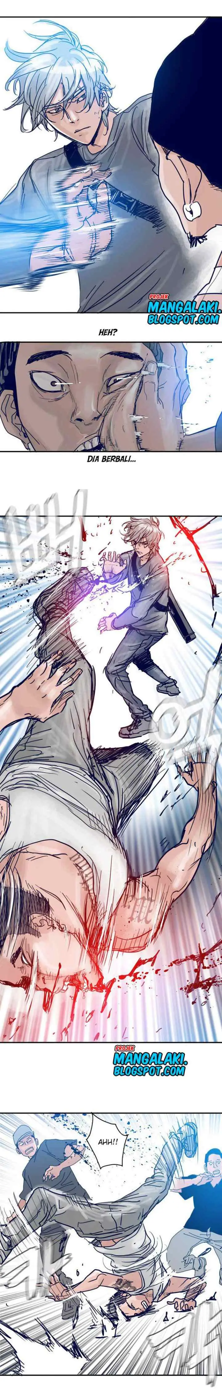 Blade Note chapter 16 halaman 11